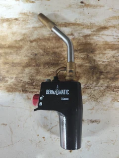 Bernzomatic TS4000 Trigger Start Torch