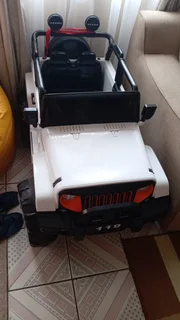 Jeep car