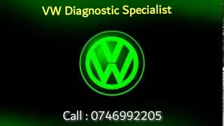 Audi, Vw, Seat Diagnostics Specialist