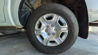 Ford Ranger tyres and rims