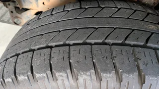 Ford Ranger tyres and rims