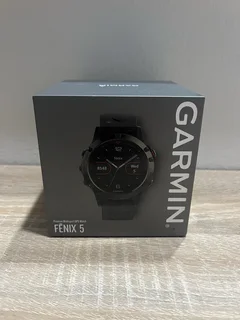 Garmin Fenix 5
