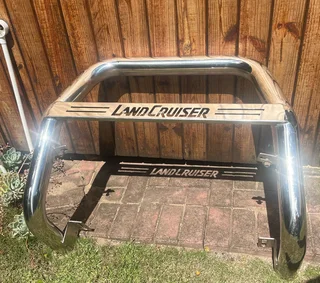 Land Cruiser Bull Bar