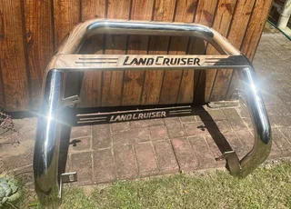 Land Cruiser Bull Bar
