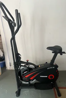 Trojan Elliptical