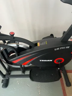 Trojan Elliptical