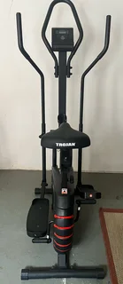 Trojan Elliptical