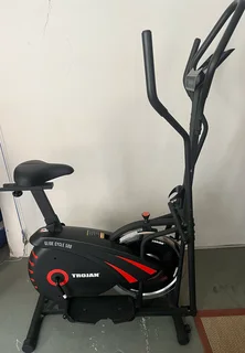 Trojan Elliptical