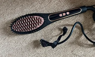 Straightening Brush
