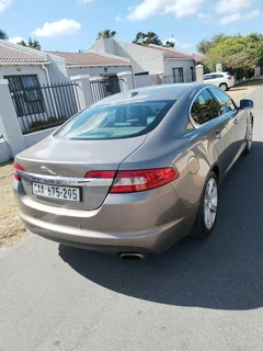 Jaguar Xf Excellent condition