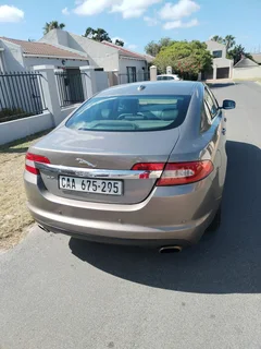 Jaguar Xf Excellent condition