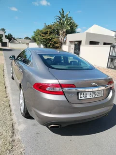 Jaguar Xf Excellent condition