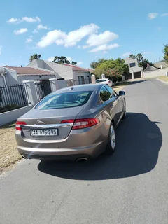 Jaguar Xf Excellent condition