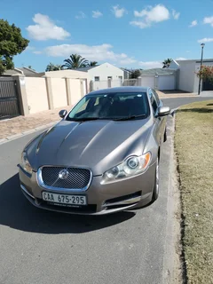 Jaguar Xf Excellent condition