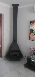 Jet Master fire place