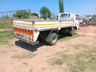 4 ton truck