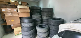 Second hand tyres for sale.Offers welcome.