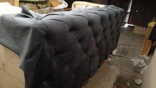 Ganief's upholestery