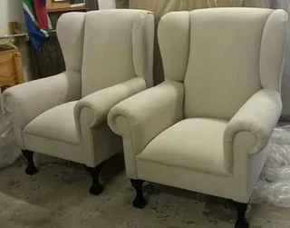 Ganief's upholestery