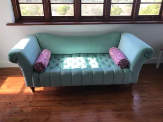 Ganief's upholestery