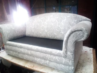 Ganief's upholestery