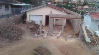 BUILDER / ALL ROUNDER LOOKING FOR WORK