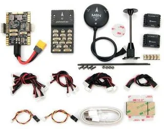 Pixhawk fcs, DIY drones for students and hobbyists, industrial automated equipment MicrobotSA