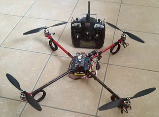 Pixhawk flight controllers,  F450 quadcopters, s550 hexacopter, Tarot Drones, Fpv gear - MicrobotSA