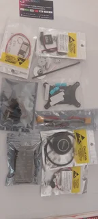 Flir, computar, hikvision cams, FPV gear, pixhawk flight controllers, Radiolink. Holybro, Microbot