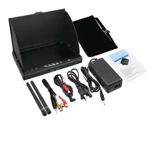 Flir, computar, hikvision cams, FPV gear, pixhawk flight controllers, Radiolink. Holybro, Microbot