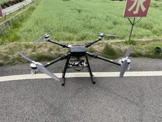 F450 quadcopters, S550 Hexacopters, 1045 Propellers, 920kv Motors, 30A Escs DIY drones MicrobotSA.