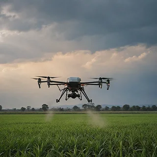 F450 quadcopters, S550 Hexacopters, 1045 Propellers, 920kv Motors, 30A Escs DIY drones MicrobotSA.