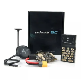 F450 quadcopter DIY frame set, motors, escs, props, flight controller: Pixhawk 2.4.8 - MicrobotSA