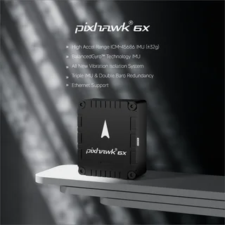 F450 quadcopter DIY frame set, motors, escs, props, flight controller: Pixhawk 2.4.8 - MicrobotSA