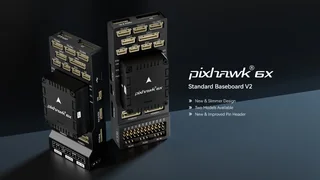 Pixhawk 2.4.8, holybro Pixhawk6c, RTK,  Telemetry,  quadcopter, FPVgear, raspberry pi- MicrobotSA