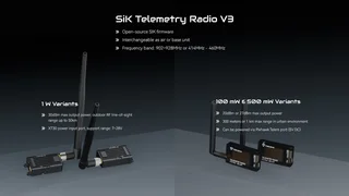 Robotic supplies for university students - MicrobotSA