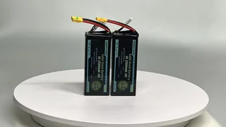 Semi solid state li ion batteries for UAV - MicrobotSA