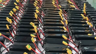 Semi solid state li ion batteries for UAV - MicrobotSA