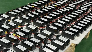 Semi solid state li ion batteries for UAV - MicrobotSA