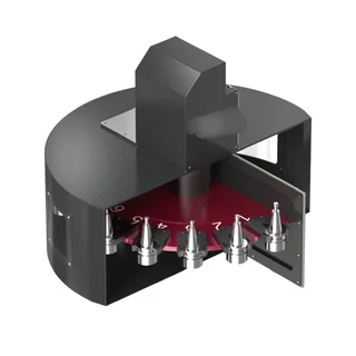 Zero point fixture systems,  harmonic drives, atc spindles, tool magazines, high / low rpm spindles