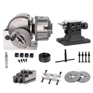 Zero point fixture systems,  harmonic drives, atc spindles, tool magazines, high / low rpm spindles