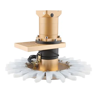 Tailot made Industrial robotic equipment MicrobotSA .co.za