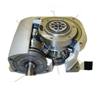 Tailot made Industrial robotic equipment MicrobotSA .co.za