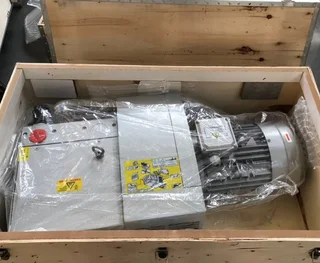 Tailot made Industrial robotic equipment MicrobotSA .co.za