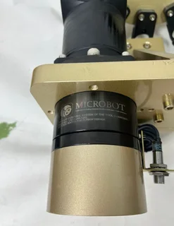 Tailot made Industrial robotic equipment MicrobotSA .co.za