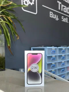 iPhone 14 128GB Midnight - Pre Owned | Sealed Unit