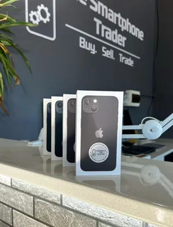 iPhone 13– 128GB (Midnight) | Certified Pre-Owned | Sealed Box