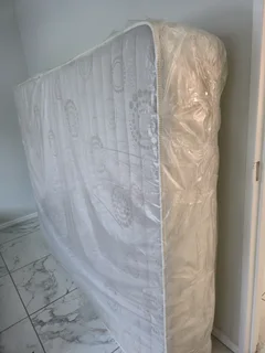 Padley Individual Pocket Plush Posture &#43; extras