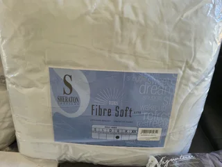 Padley Individual Pocket Plush Posture &#43; extras