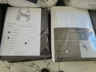 Padley Individual Pocket Plush Posture &#43; extras